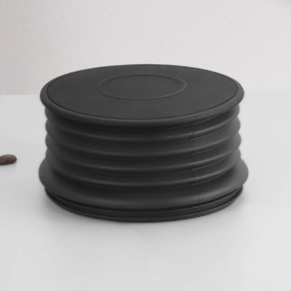 Molino de granos eléctrico transfronterizo molino de granos de café molino de mano molino italiano 110V220V420 núcleo de acero mayorista