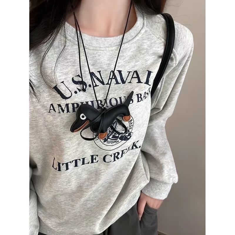 Black dachshund necklace