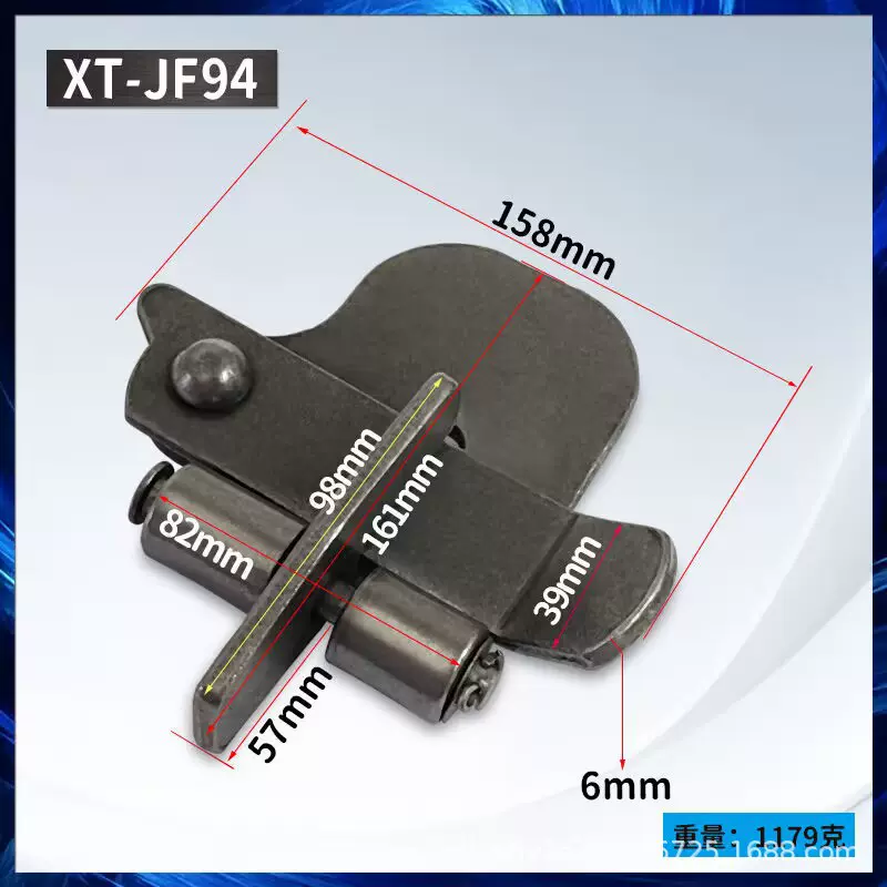 货车三件套厢车箱门厢门锁集装箱具侧翻车门挡卡车侧开限位汽车