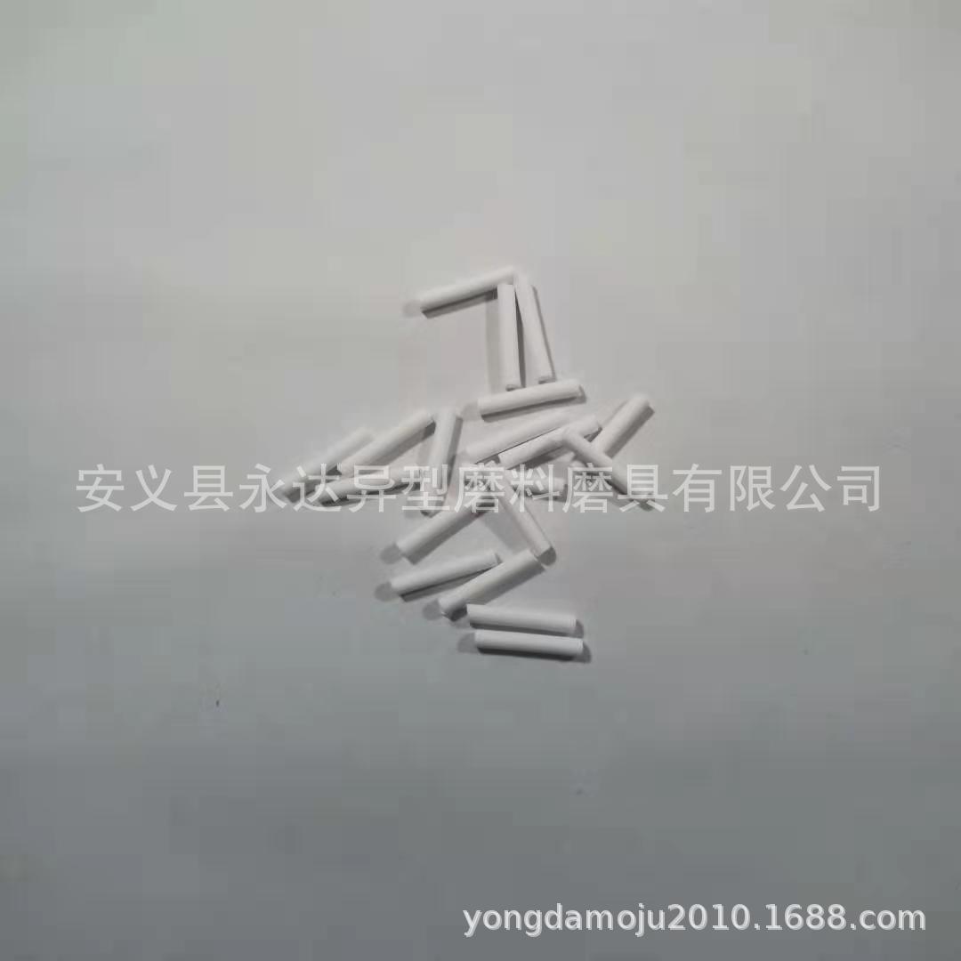 陶瓷棒料实心加工绝缘陶瓷棒工业金属99氧化铝陶瓷棒