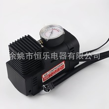 单缸气泵12v 电动便携式迷你空气压缩机泵汽车配件重型便携式空
