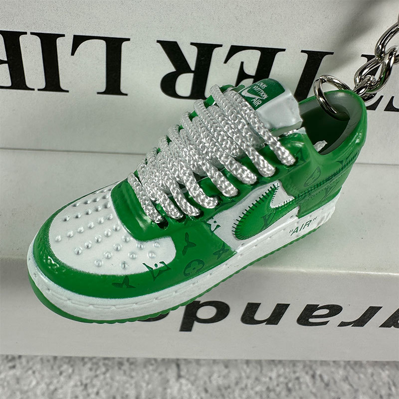 44. donkey brand air force green