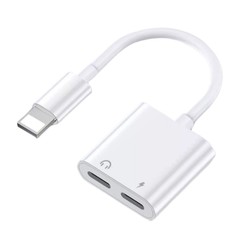 Lightningイヤホン音声中継線二合一充電通話音声はアップルの携帯電話中継口を適用する
