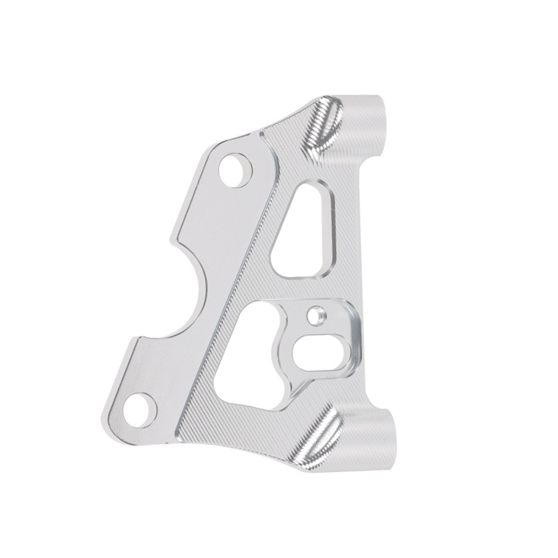 UF2 adapter large radius caliper mount 220/245 suitable for MSP front fork/inverted front shock absorber UF2/MDF2