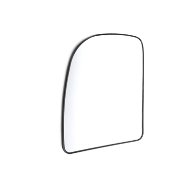 Suitable for 99-07 Ford F250F350 Reversing Mirror Lens, Heated Rearview Mirror Lens Glass Rear Lens (Rearview mirror/rearview mirror) - left
