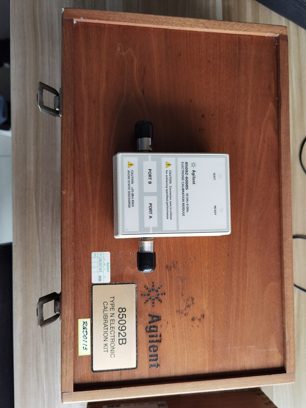 二手Agilent85092C,Agilent85092B,Agilent85093B射频电子校准件