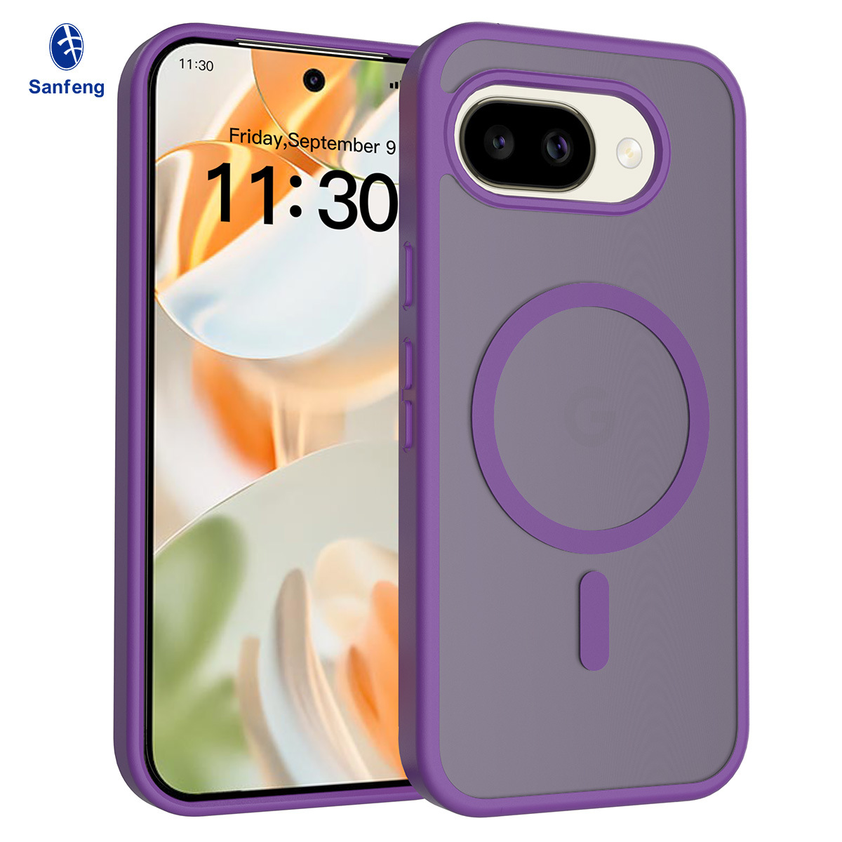 Purple