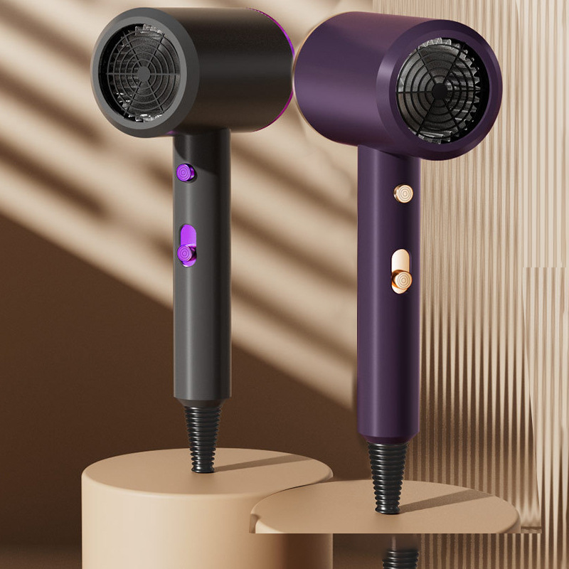 Cross-Border Internet Celebrity Hammer Hair Dryer Blue Light Hair Care Electric Hair Dryer Home Salon Negative Ion Hair Dryer