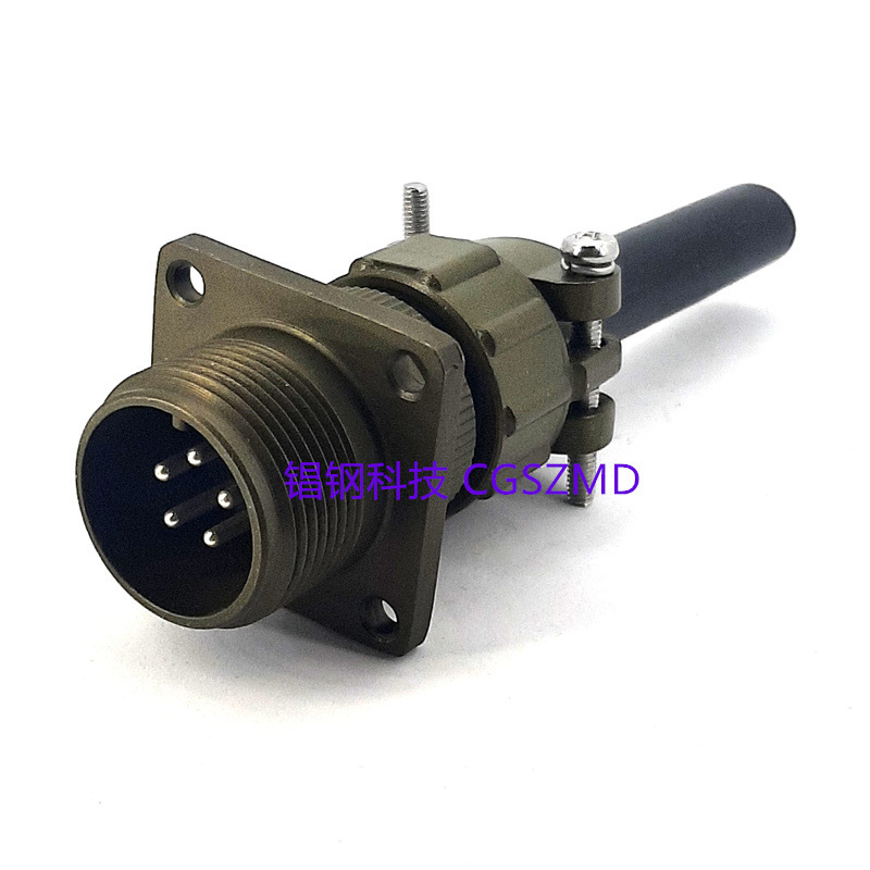 ������5015��ͷ3101/MS3102/MS3108 24-10P/S 7оֱ��ͷ ��������