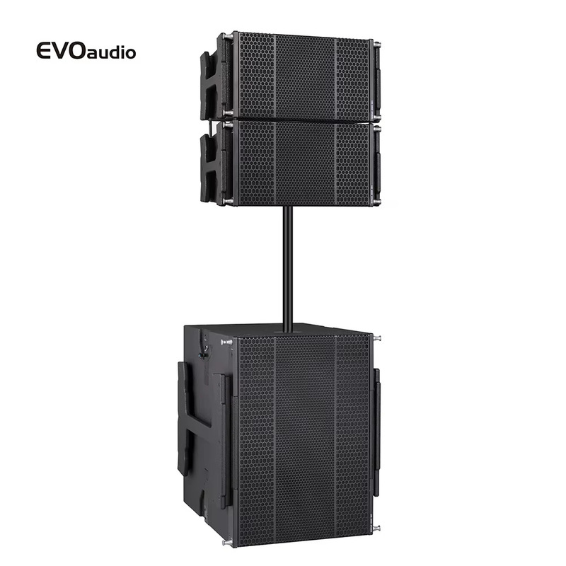 Manufacturer Professional Audio System Single 12inch Two-Way Line Array Single 18 Subwoofer Music Production Event