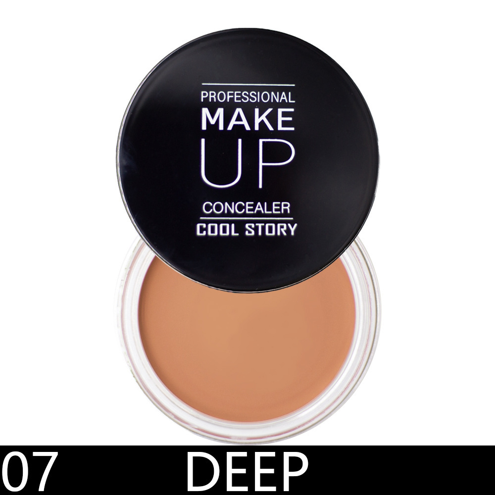 COOL STORY Concealer Eye Body Contouring Cream undefined