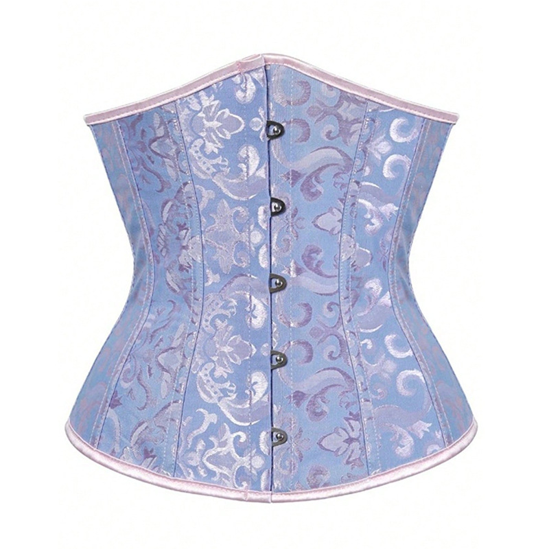 Corte de Europa y América Jacquard cinturón cintur