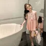 儿童女童宝宝新款游泳衣
