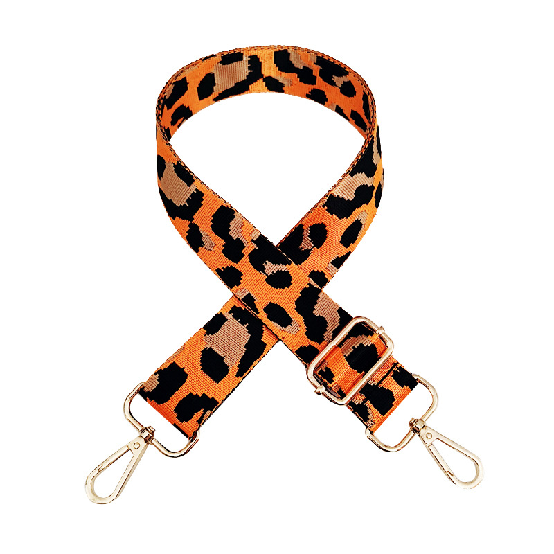 All Seasons Nylon Leopard Bag Accessories display picture 3