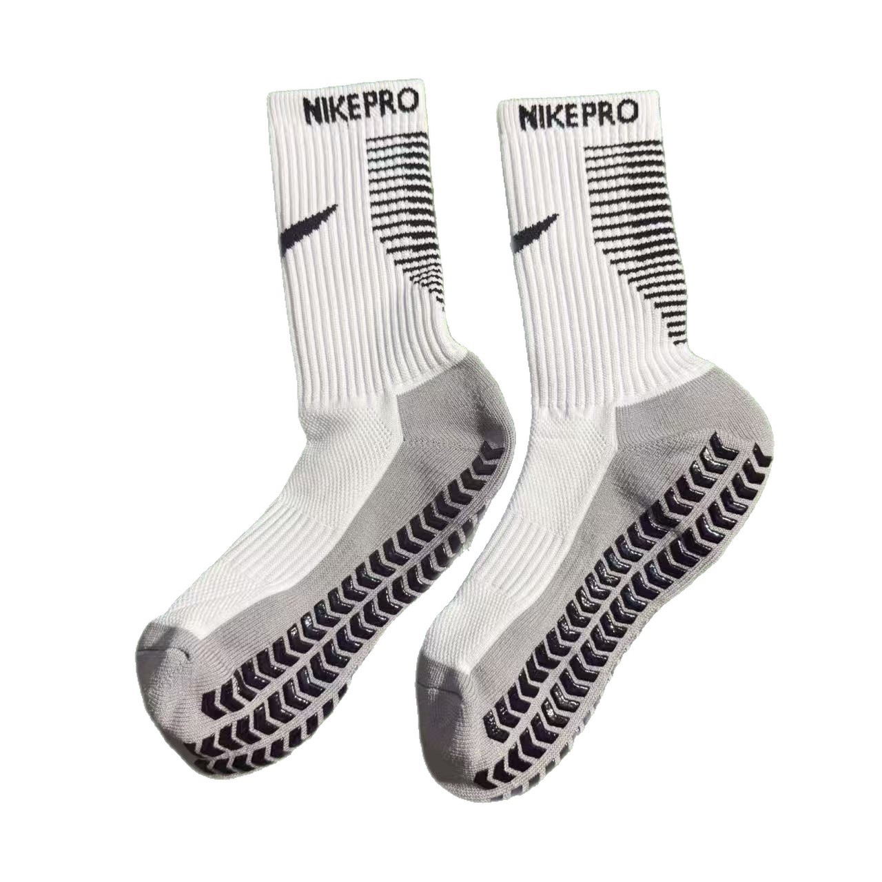 Cross-Border High-Top Football Socks, Towel-Soled Stockings, Sweat-Absorbent Anti-Slip Ball Socks, Professional Sports Socks, Men's Wholesale Glue