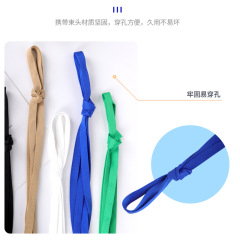 麥昆鞋帶小白鞋鞋帶加寬扁平潮流鞋帶板鞋鞋帶廠家批發直銷