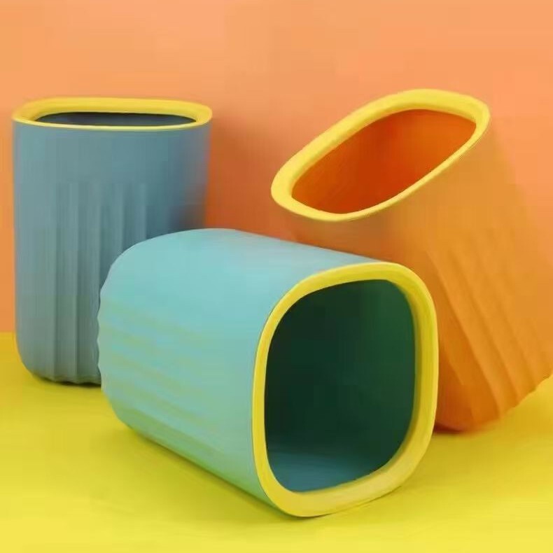 Plastic Trash Cans Can Be Printed with Advertising Logos, Portable Trash Cans, Gifts for Jewelry Stores, Gifts for Clothing Stores, Gifts for Entering the Store Plastic Trash Cans Can Be Printed with Advertising Logos, Portable Trash Cans, Gifts for Jewelry Stores, Gifts for Clothing Stores, Gifts for Entering the Store