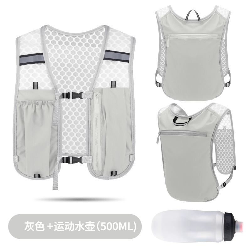 ランニング携帯バッグアウトドア登山ベストバッグ