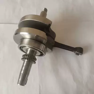 Zongshen CB250-F engine/Guizun NX6 Extreme Robber 35 Huayang T4 Bosuer large-head engine crankshaft assembly