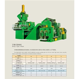 其他橡胶机械;混炼机;橡胶压延机