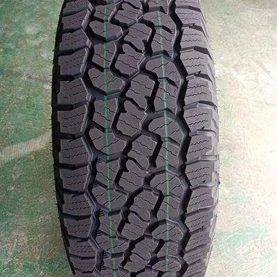 At Off-Road Off-road şinlər