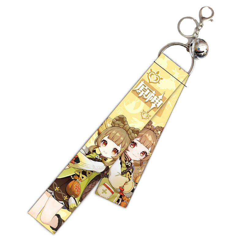 Genshin Impact, keychain, pendant