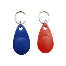 供应S70芯片钥匙扣大内存芯片钥匙卡制作4K内存小区门禁钥匙扣卡