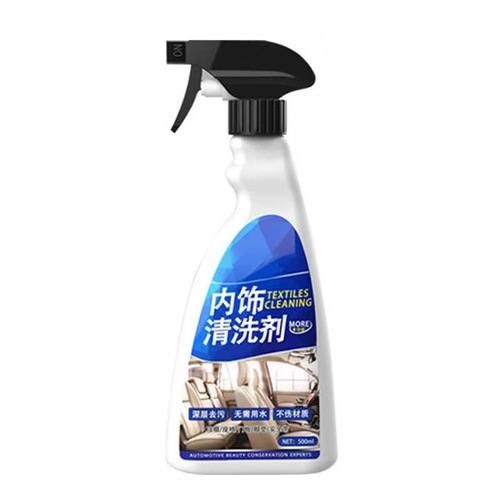 Car interior cleaner ceiling interior supplies multifunctional powerful cleaner car wash liquid
