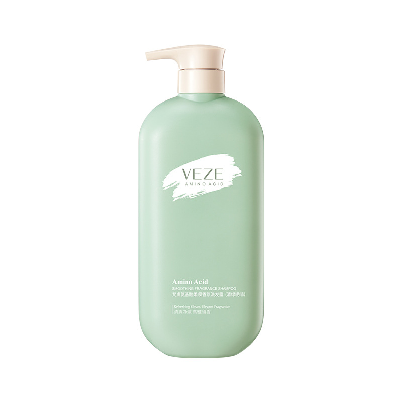 Fanzhen aminoácido rejuvenecimiento fragancia Gel de ducha verano limpieza hidratante Champú hidratante Lavado y cuidado traje al por mayor
