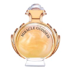 Fragrance Lady Miracle Goddess Gold Plated Perfume Influencer Live Stream Long-lasting Light Scent Student Girl Perfume Wholesale