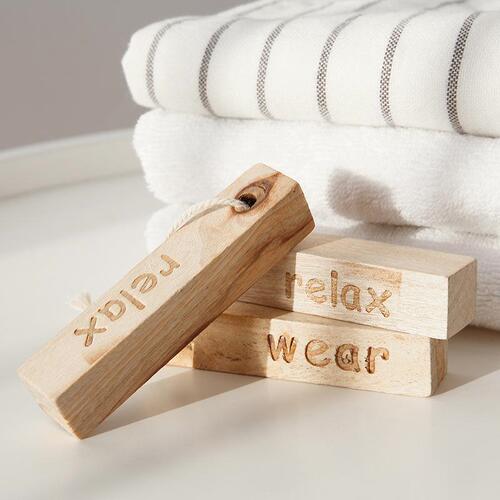 Camphor wood strips 5 pack natural scented mothballs bedroom wardrobe moisture-proof, mildew-proof and insect-proof aromatic deodorizing household insect repellent