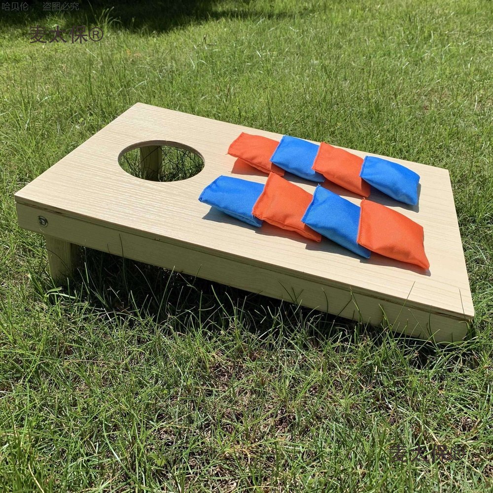 沙包玩具店赛事沙袋板团建可做小学生号户外运动幼儿园台大麦太保