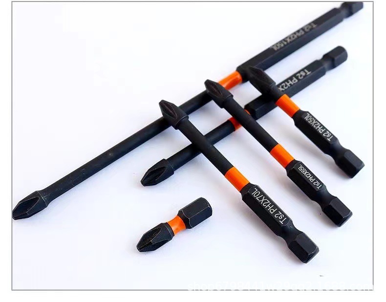 Juego de 6 piezas sin barra de almacenamiento