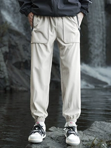 24 Outdoor Mountain Trekking Loose Fit Functional Waterproof Pants