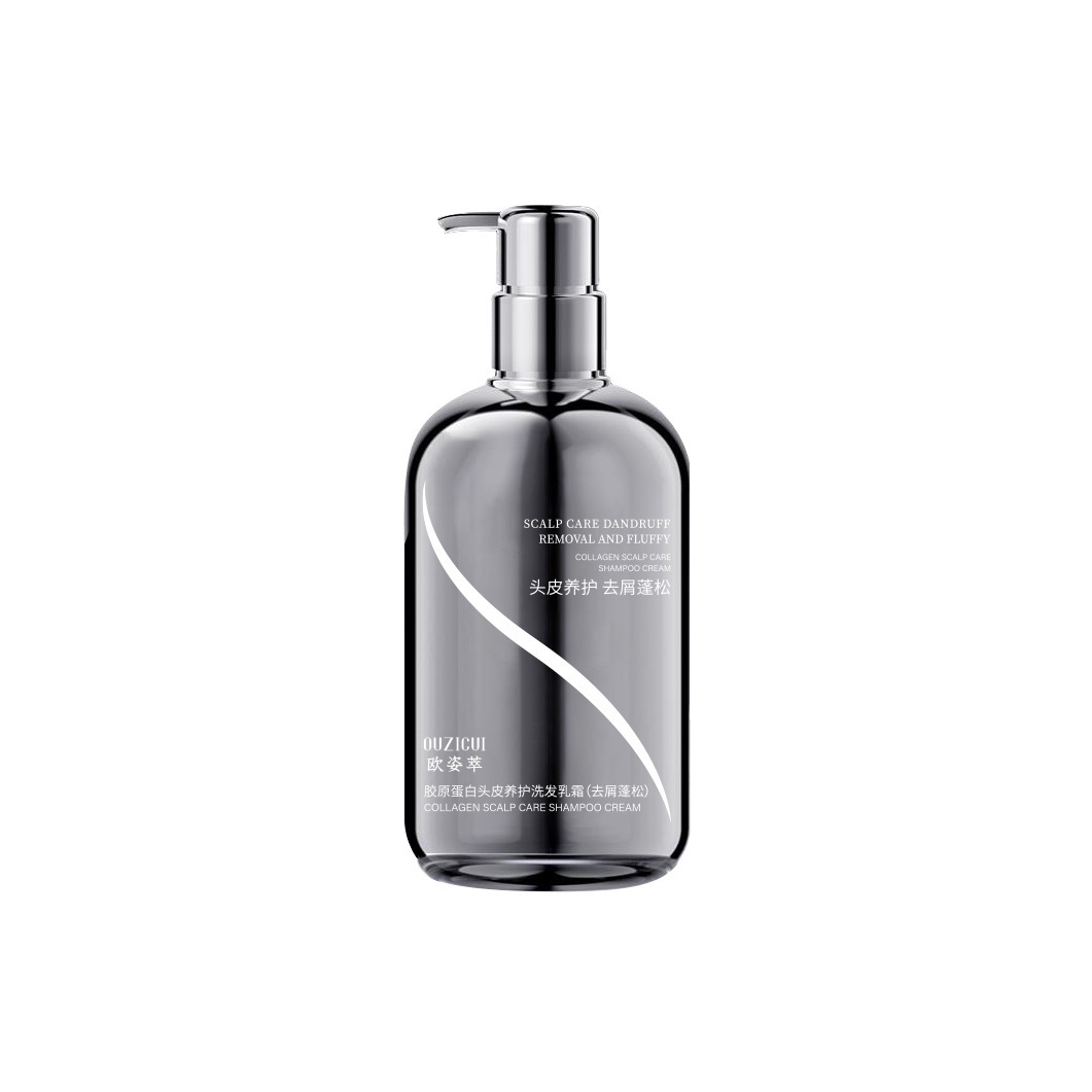 El champú protector de colágeno protege el cuero cabelludo y nutre el cabello, controla el aceite y mantiene la fragancia. image 6