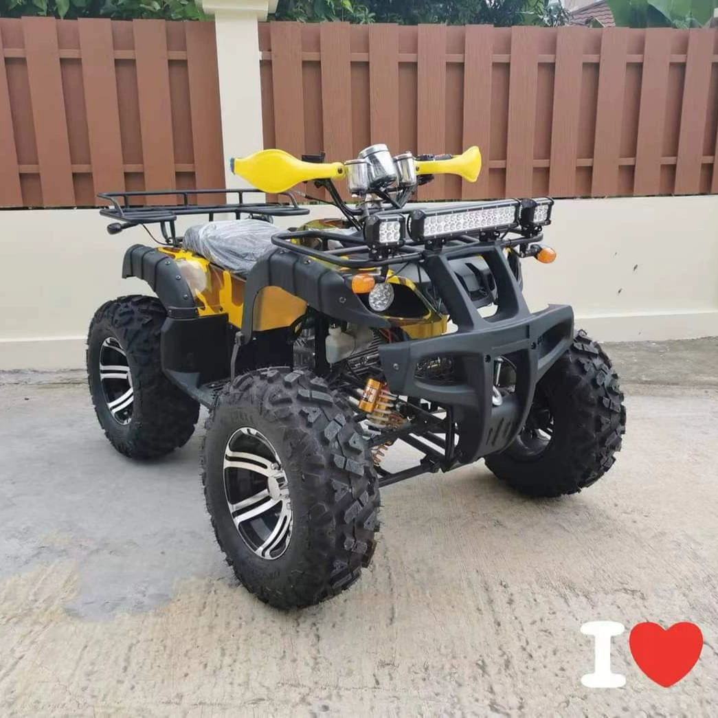 Далее по всему месту ATV пляжный автомобиль четырёхколёсный 125-350cc kart автомобиль фермерский автомобиль горный внедорожный мотоцикл