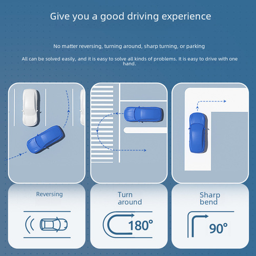 Car steering wheel power assist ball steering turn head labor-saving assistant metal bearing general truck