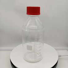 1000ml����貣���Լ�ƿ  ��ǿ��� ���л��ܼ� GL45�͸����Լ�ƿ