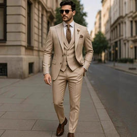 男式西服套装;童礼服;职业女裤套装