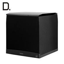DT/狄分尼提SC8000三单元结构11英寸有源低音炮 家庭影院低音音响