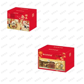 混合坚果;杂粮组合;熟食/即食菜