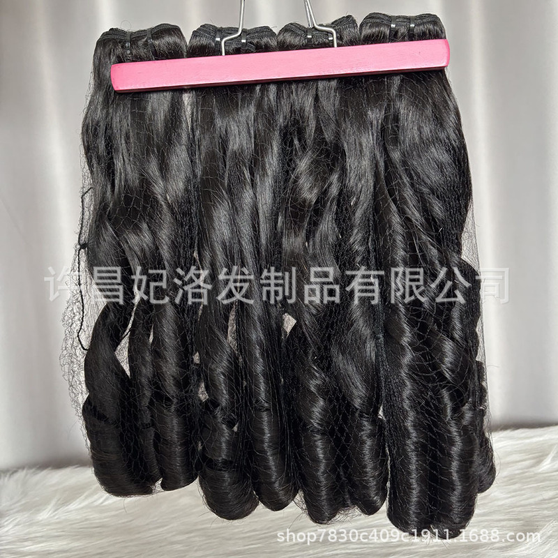 Top Grade 14A Bouncy Curls Chinese Human Hair Bundles 100g Top Grade 14A Bouncy Curls Chinese Human Hair Bundles 100g