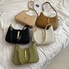 Brand fashionable small summer underarm bag, one-shoulder bag, 2023 collection