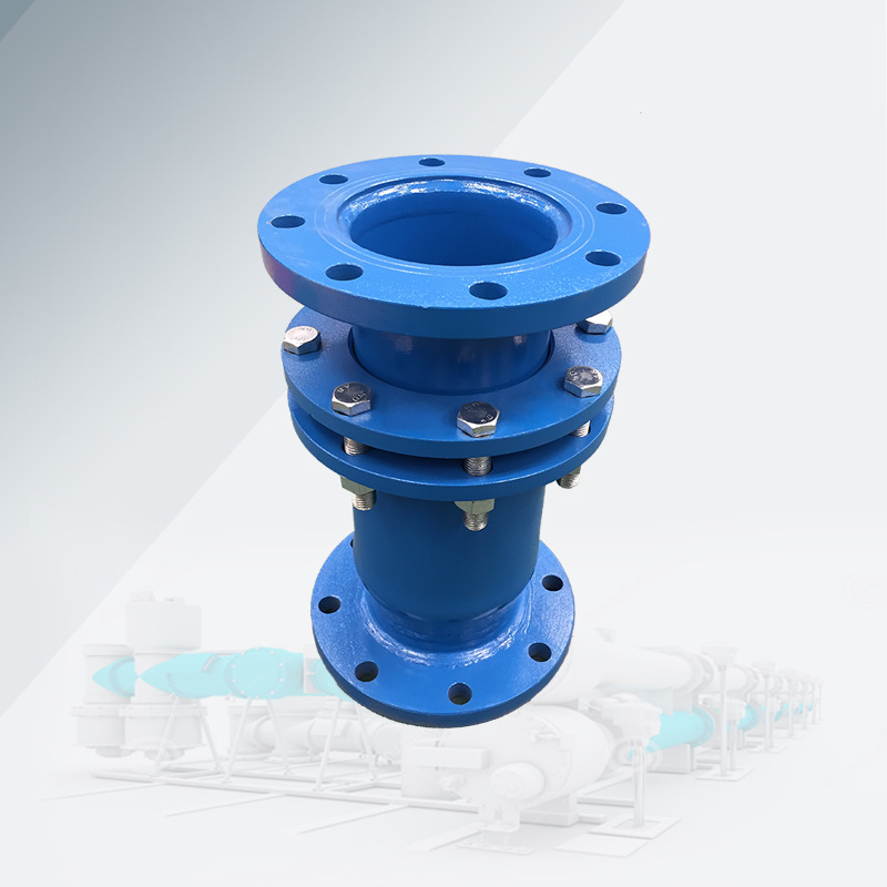 批发供应船用套筒伸缩器直埋补偿器旋转补偿接头双法兰伸缩接头