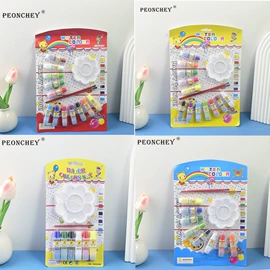 美术颜料;画笔;其他美术用品