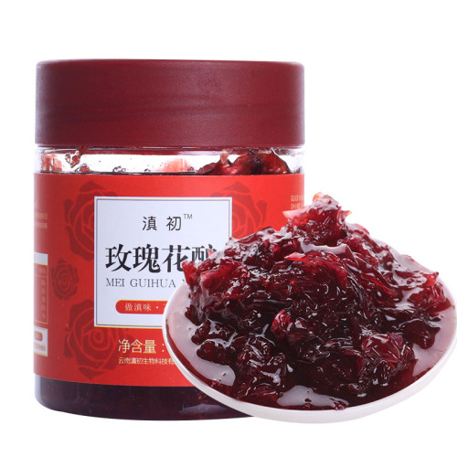 Yunnan Academy of Agricultural Sciences passion fruit lemon jam 500g mango jam blueberry ice cream commercial jam rose jam wholesale