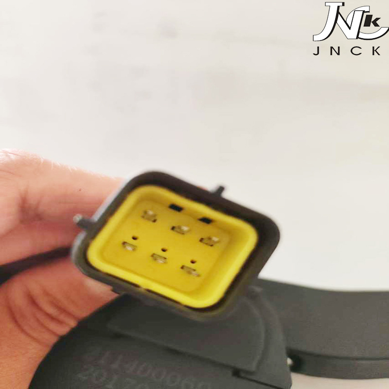 Accesorios de camiones para pedal de acelerador electrónico Jinlong 211400060 transfronterizo