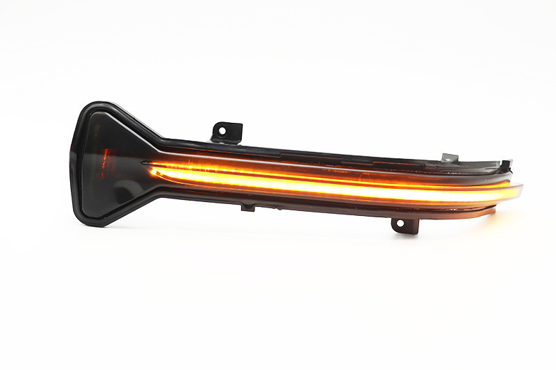 Suitable for Bmw 5 Series 7 Series G30G31G32G11G12 Left-Hand Drive Rearview Mirror Led Dynamic Sequential Turn Signal Light