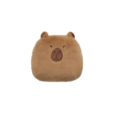 Seat cushion, seat cover | Cover - mink-capybara-headrest