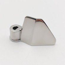 供跨境适用美的面包机配件无涂层搅拌叶片不锈钢搅拌器